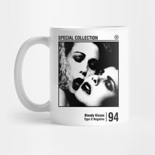 Bloody Kisses Mug